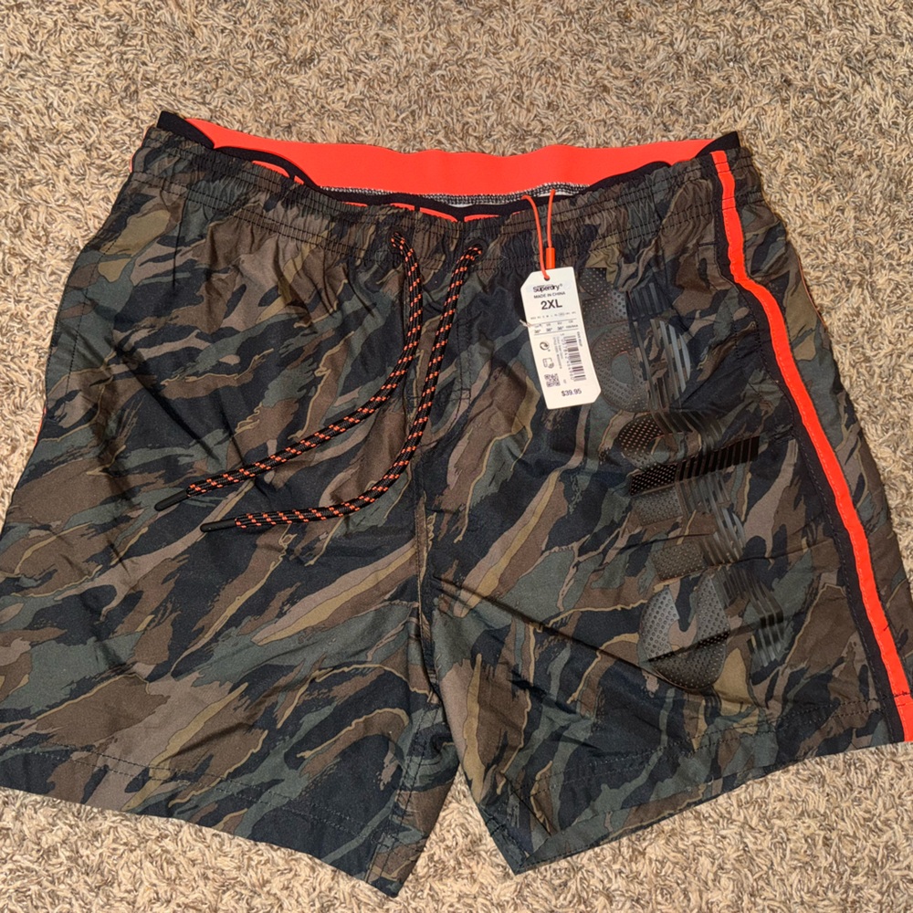 Superdry Swim Shorts